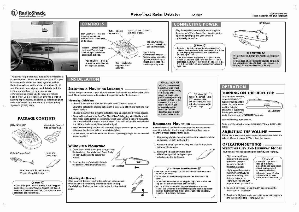 Radio Shack Radar Detector 22-1697-page_pdf